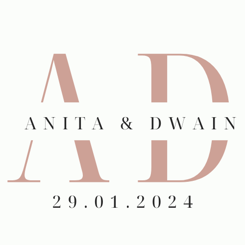 Anita And Dwain Wedding